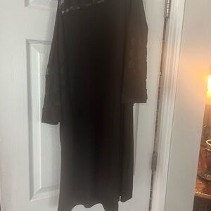Elegant Black Dress